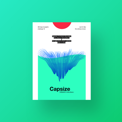 簡約不簡單 歐美創意平面海報設計中的抽象美學