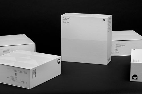 覆膜之上，工業之詩 Derprosa品牌形象與工業設計服務解析