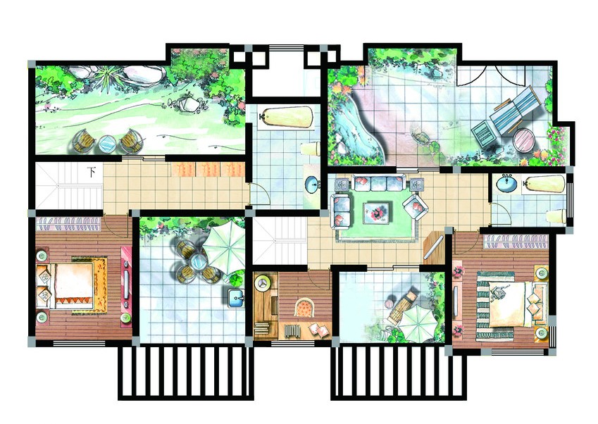 東莞室內平面圖設計在印刷/廣告機械領域的應用與價值