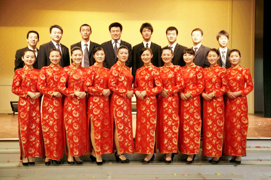 中國飯店行業(yè)服務(wù)禮儀規(guī)范與禮儀服務(wù)標準